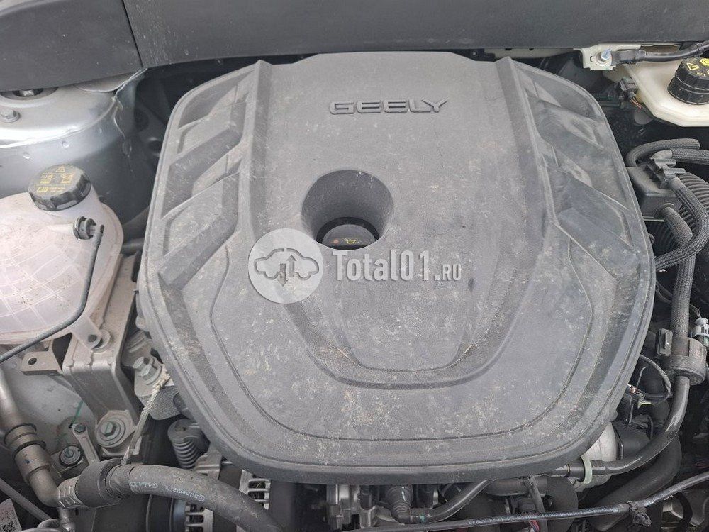 Фото Geely Atlas 24
