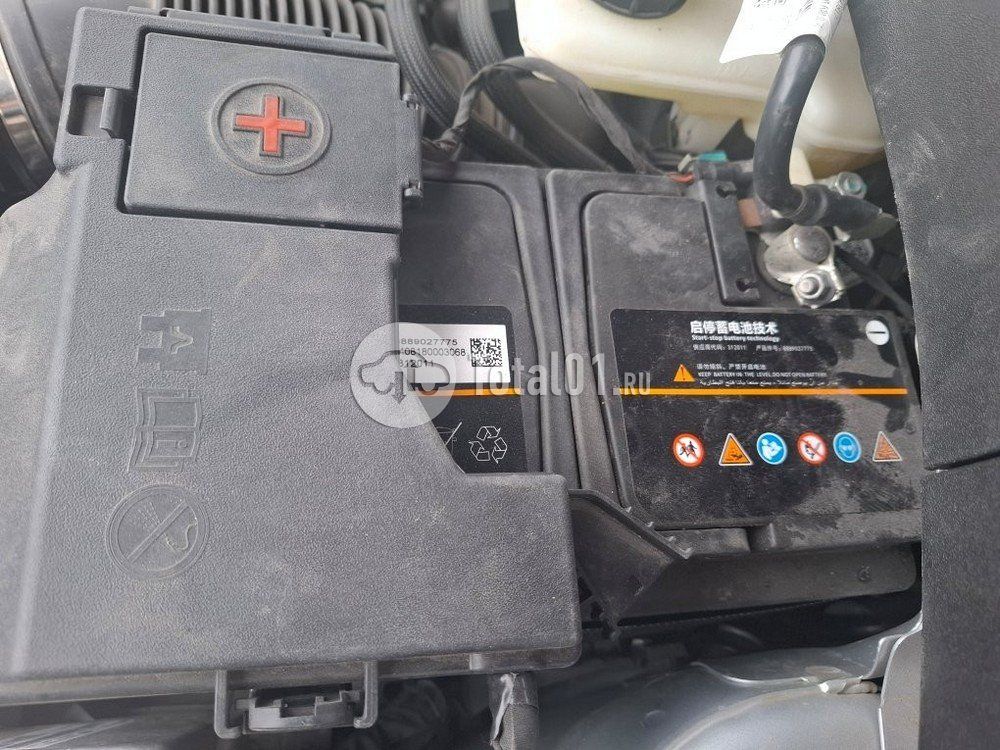 Фото Geely Atlas 28
