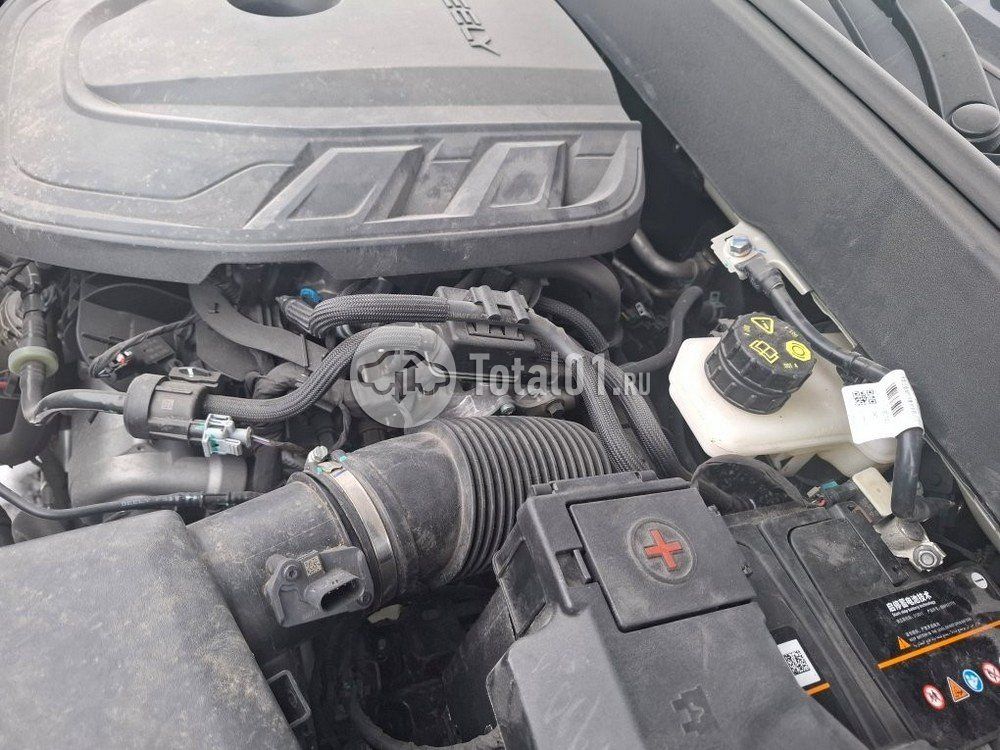 Фото Geely Atlas 30