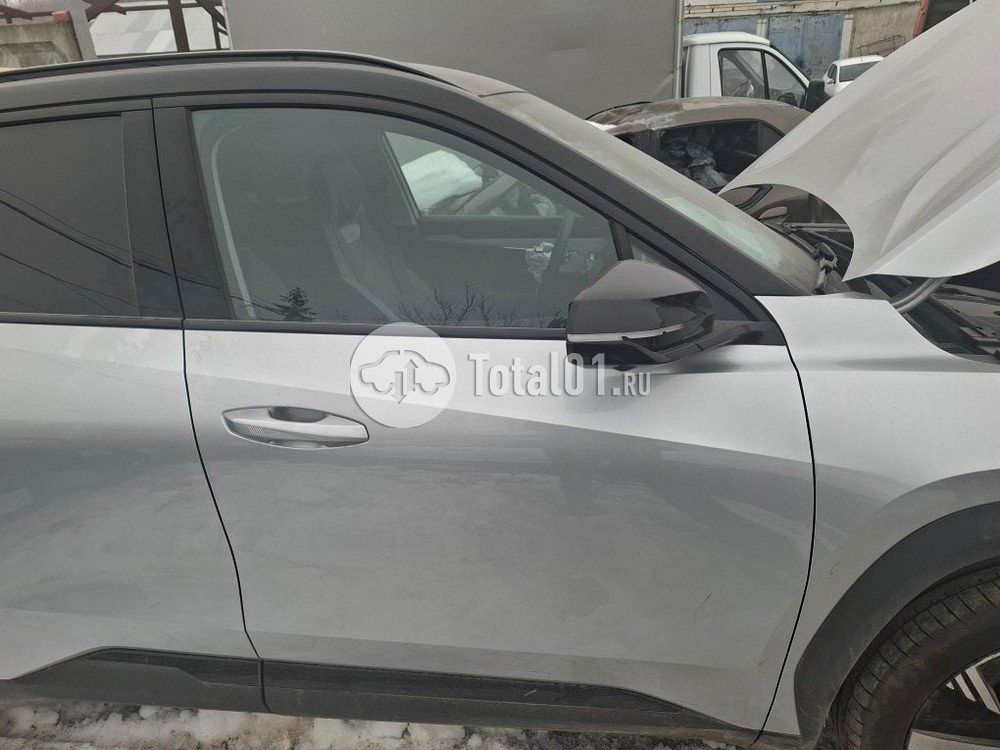 Фото Geely Atlas 32