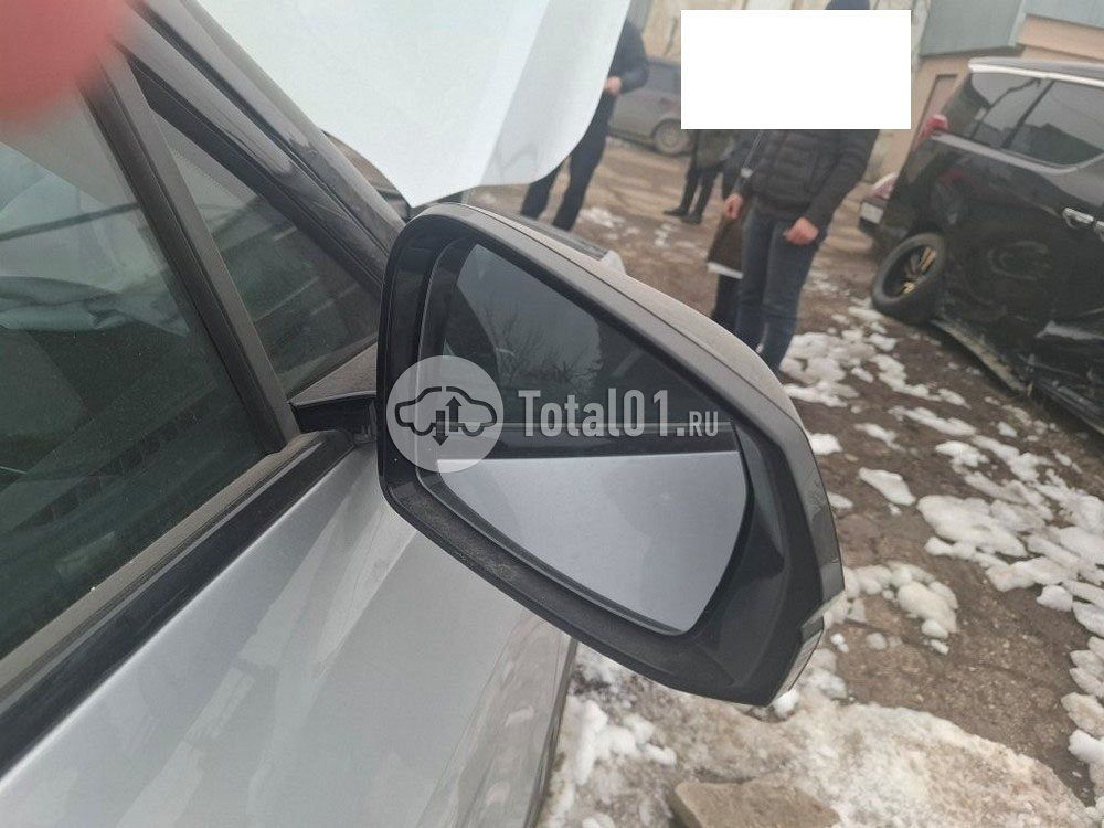 Фото Geely Atlas 34