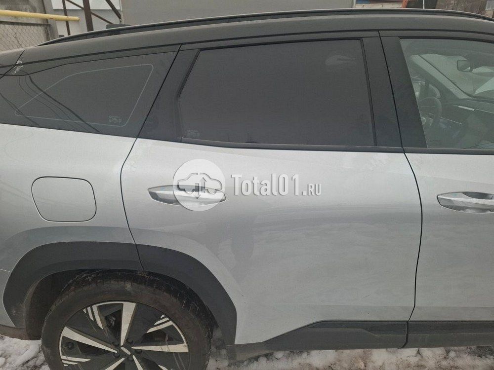 Фото Geely Atlas 36