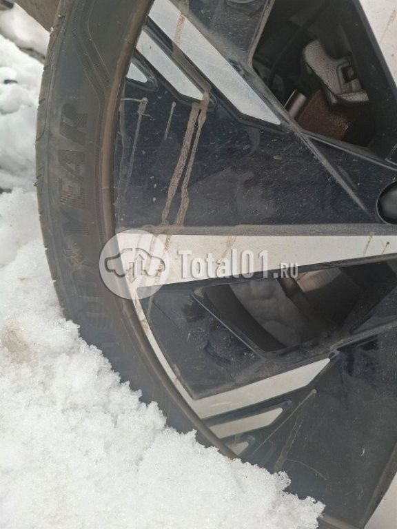 Фото Geely Atlas 40