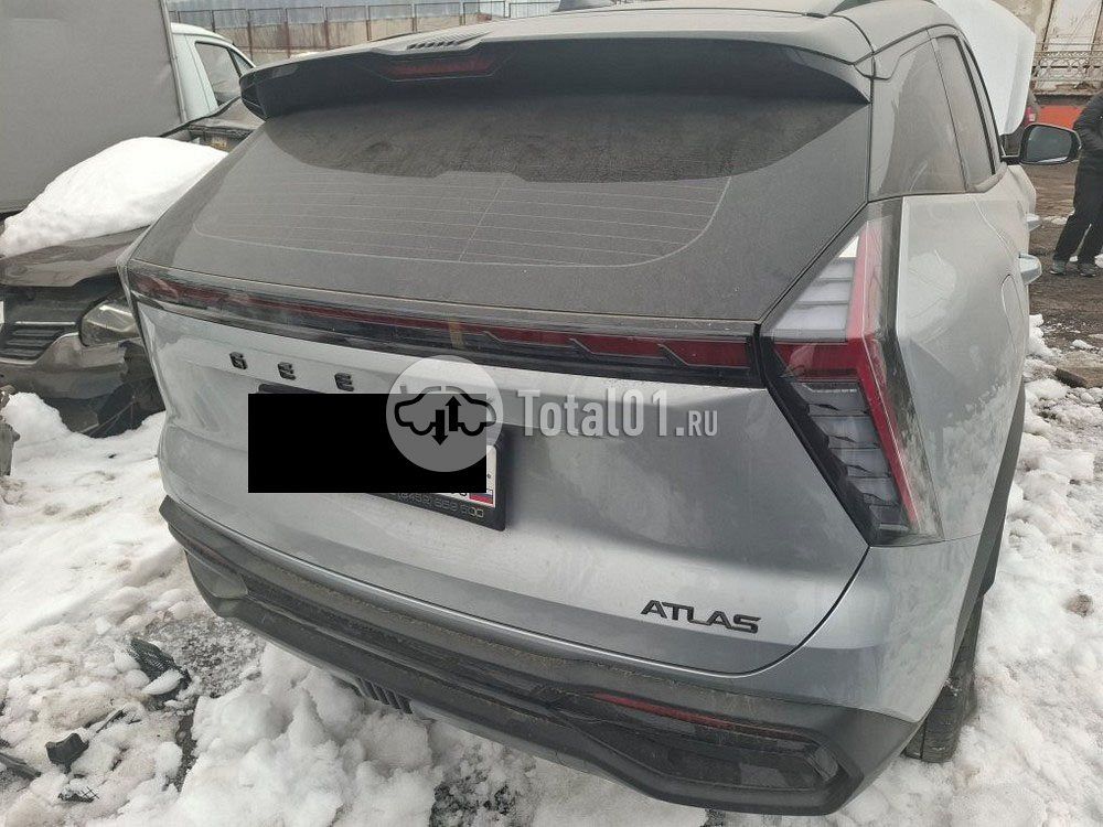 Фото Geely Atlas 44