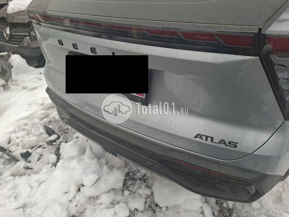 Фото Geely Atlas 46