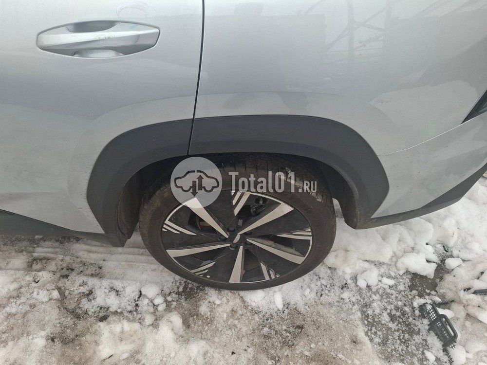 Фото Geely Atlas 48
