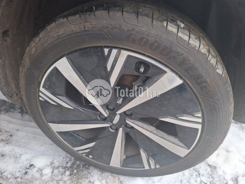 Фото Geely Atlas 50