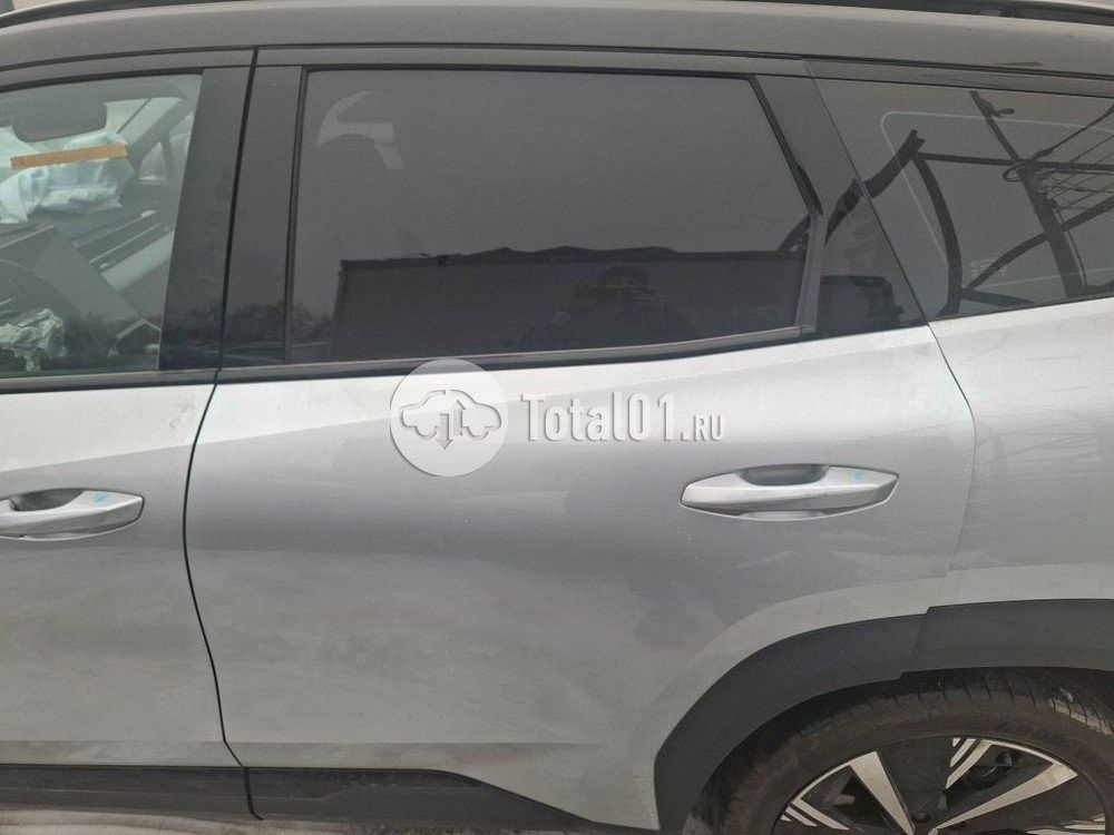 Фото Geely Atlas 58