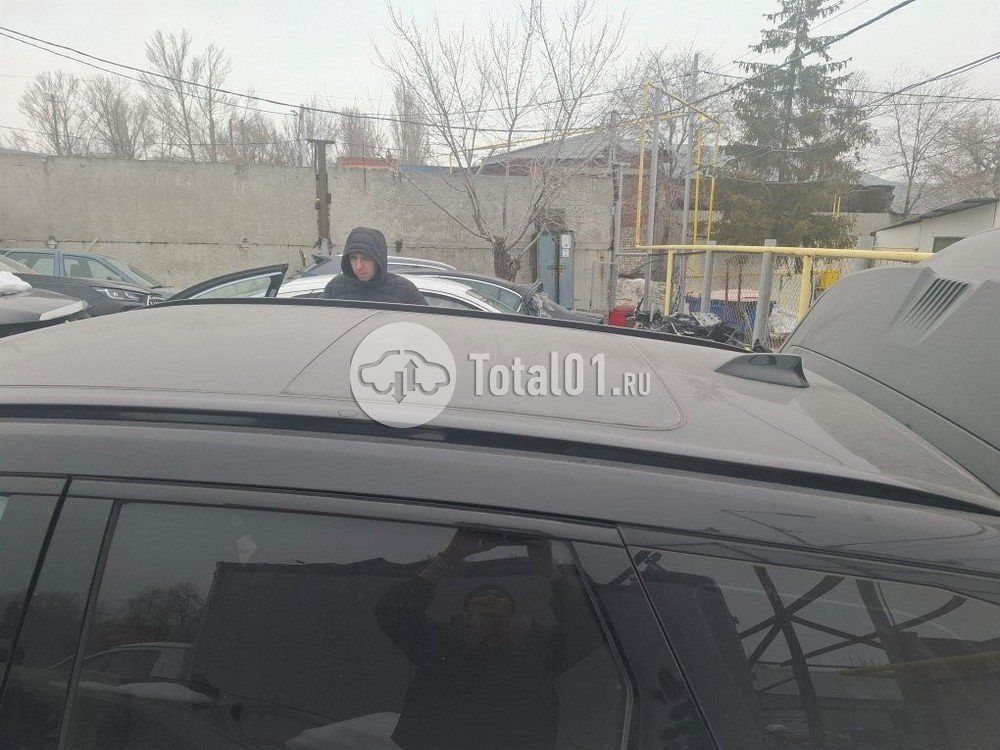 Фото Geely Atlas 60