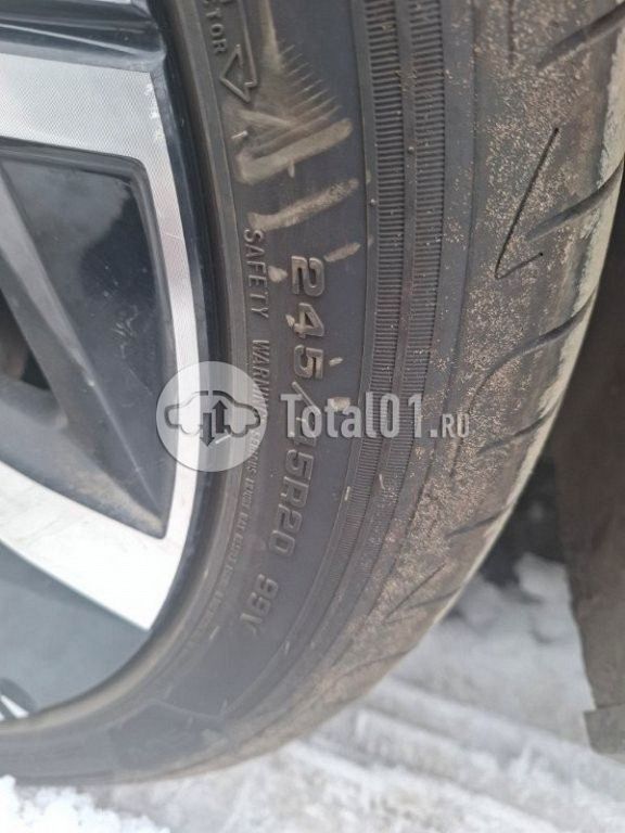 Фото Geely Atlas 70