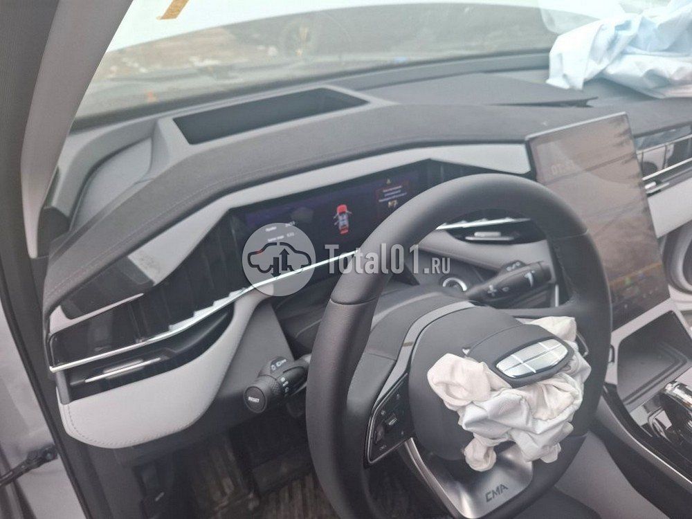 Фото Geely Atlas 72
