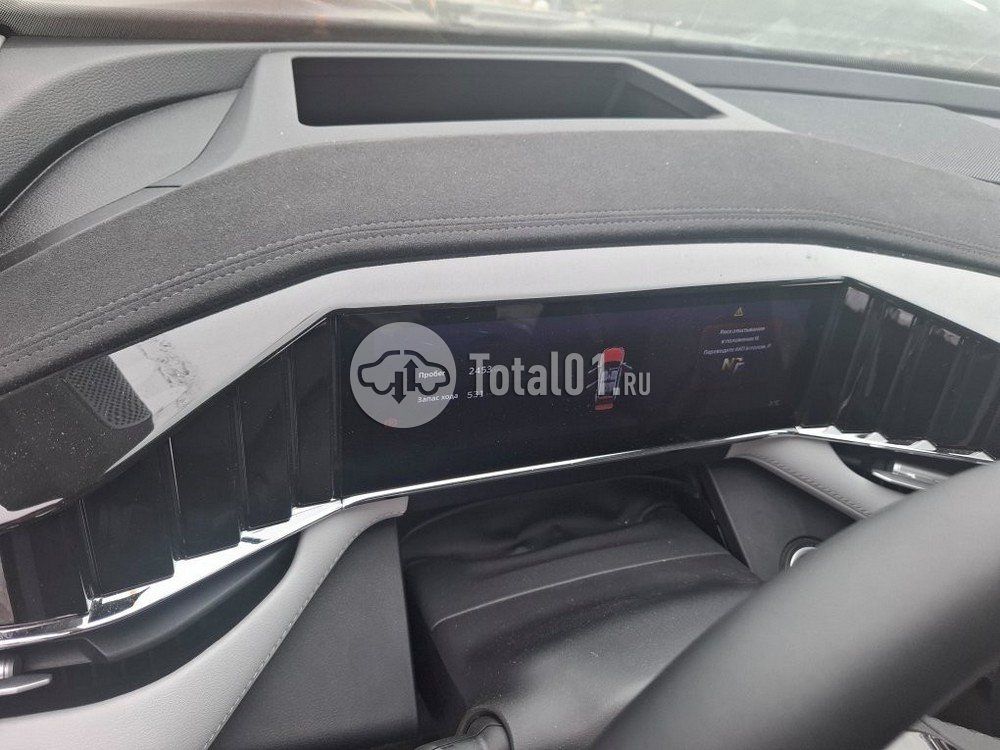 Фото Geely Atlas 74