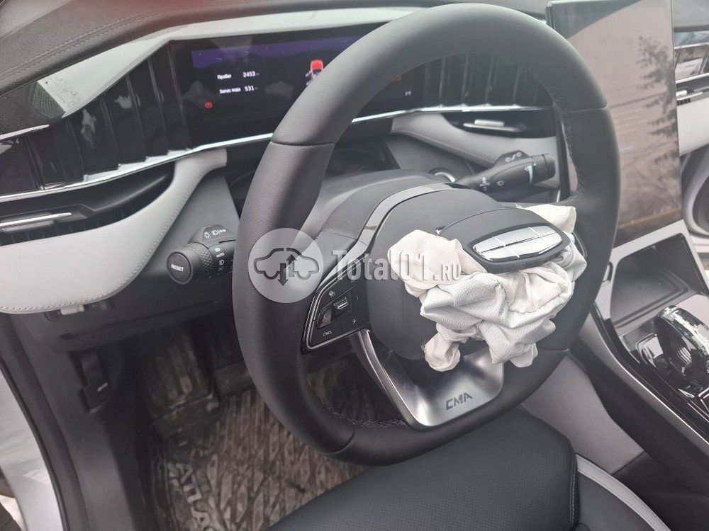 Фото Geely Atlas 76