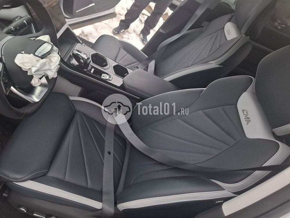 Фото Geely Atlas 78