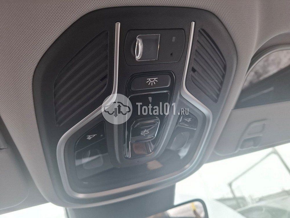 Фото Geely Atlas 90