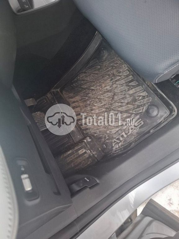 Фото Geely Atlas 100