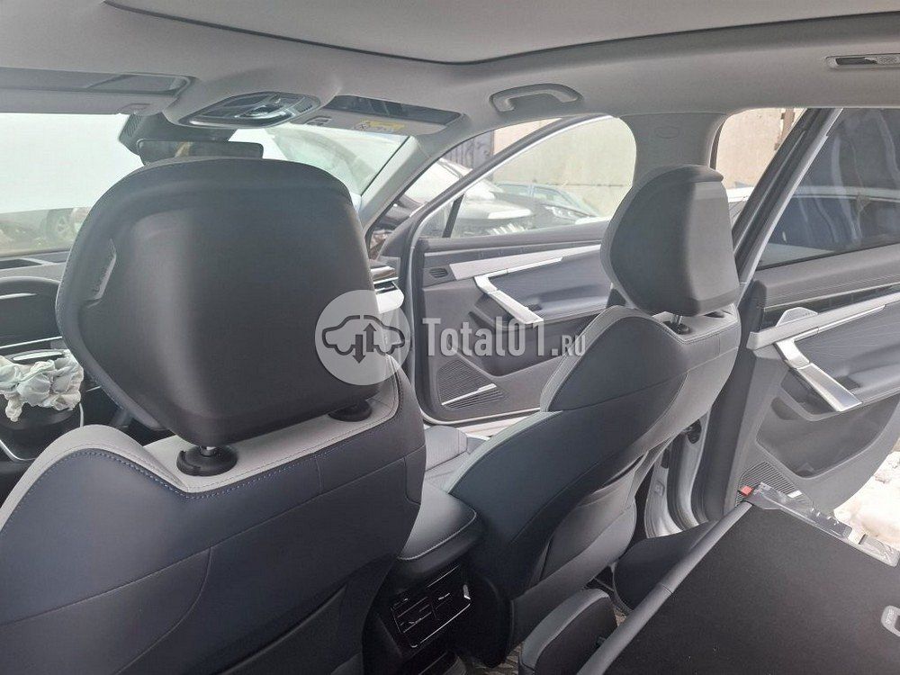 Фото Geely Atlas 102