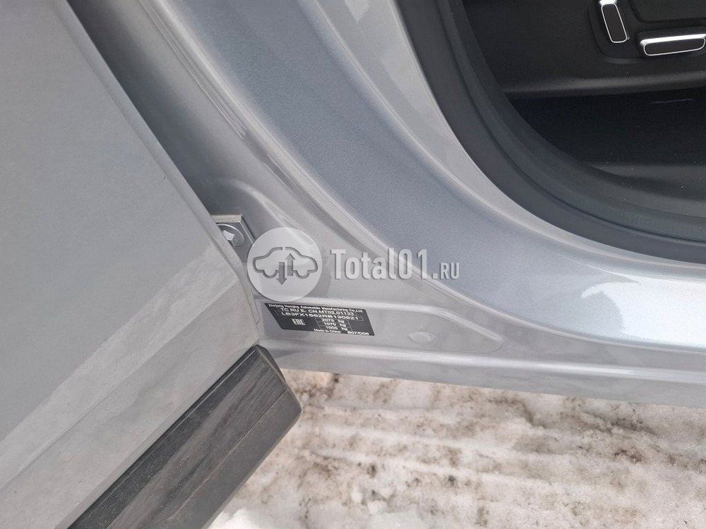 Фото Geely Atlas 108