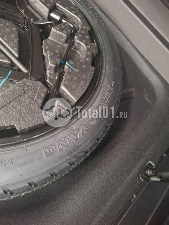 Фото Geely Atlas 120