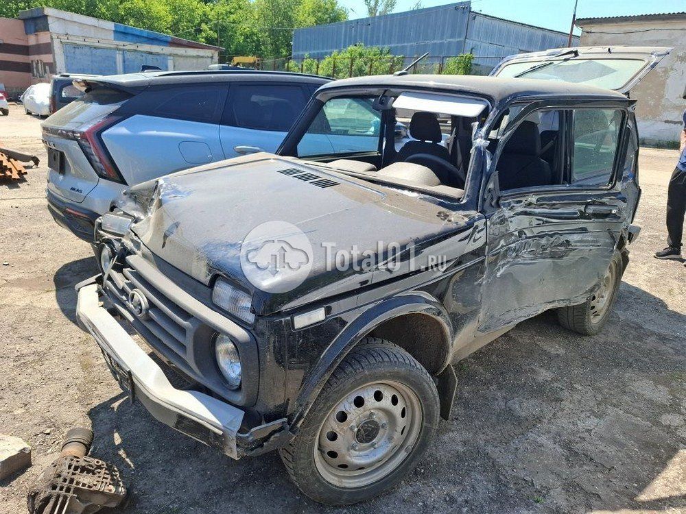 Фото ВАЗ (LADA) 2121 (4x4) 2