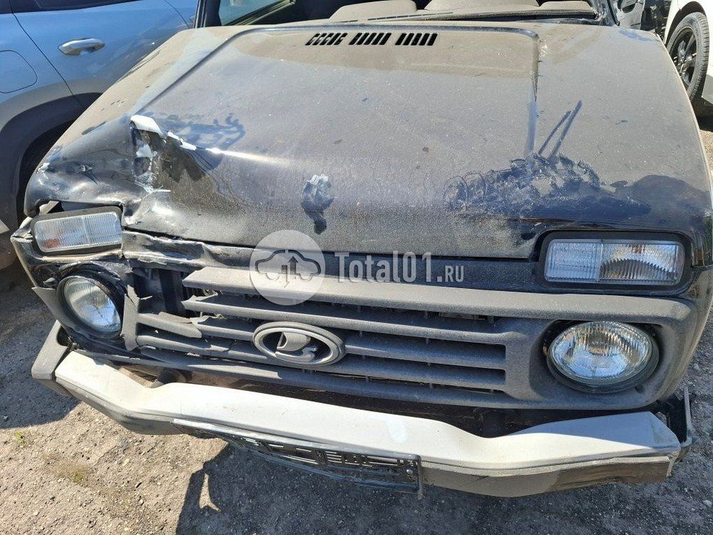 Фото ВАЗ (LADA) 2121 (4x4) 4
