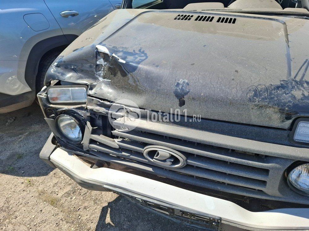Фото ВАЗ (LADA) 2121 (4x4) 6