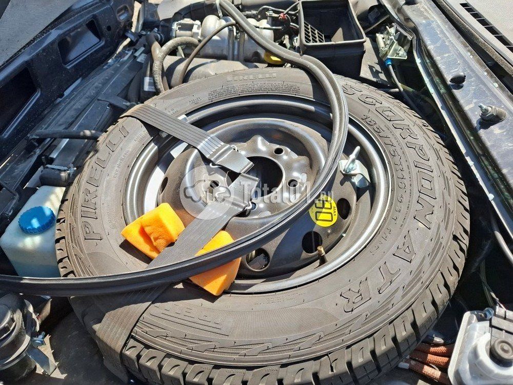 Фото ВАЗ (LADA) 2121 (4x4) 8