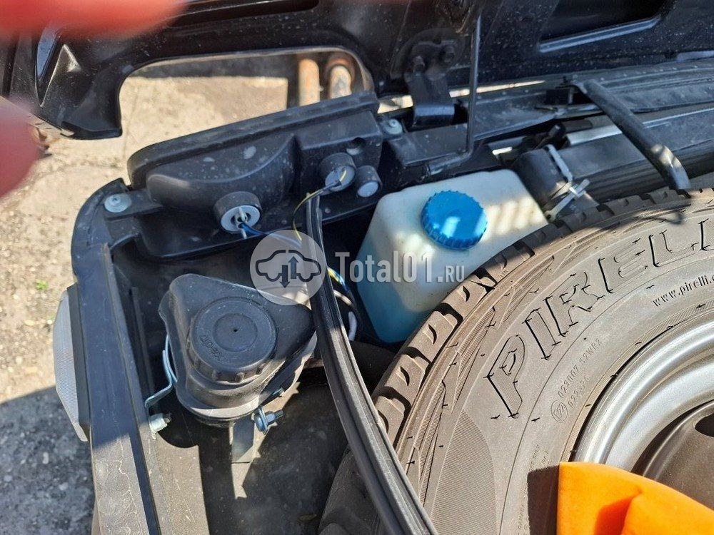 Фото ВАЗ (LADA) 2121 (4x4) 10