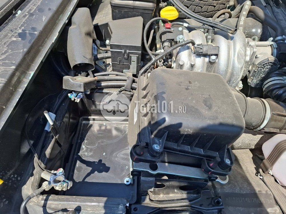 Фото ВАЗ (LADA) 2121 (4x4) 14