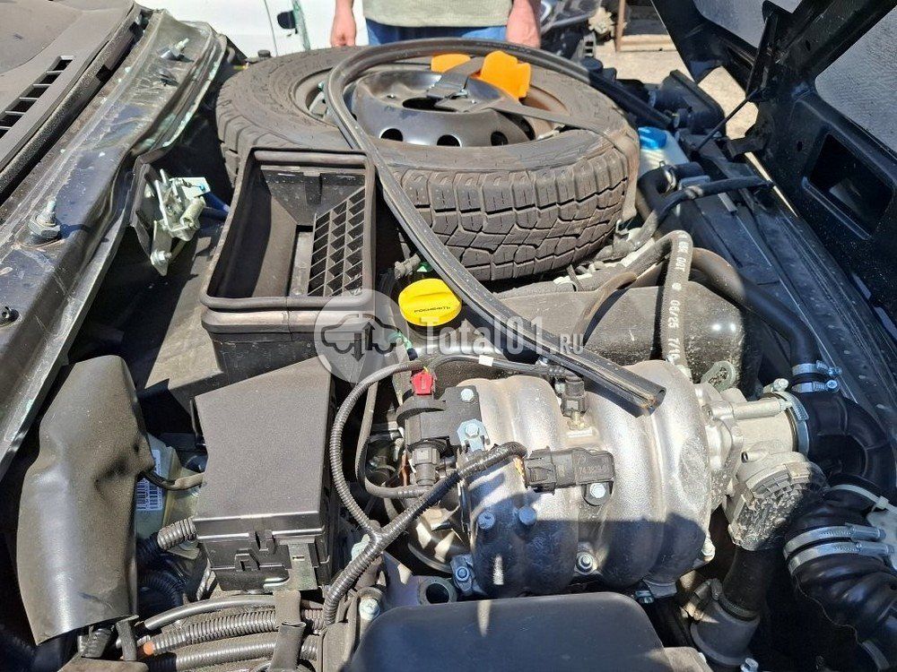 Фото ВАЗ (LADA) 2121 (4x4) 16