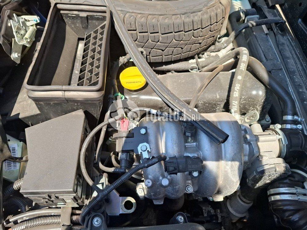 Фото ВАЗ (LADA) 2121 (4x4) 18