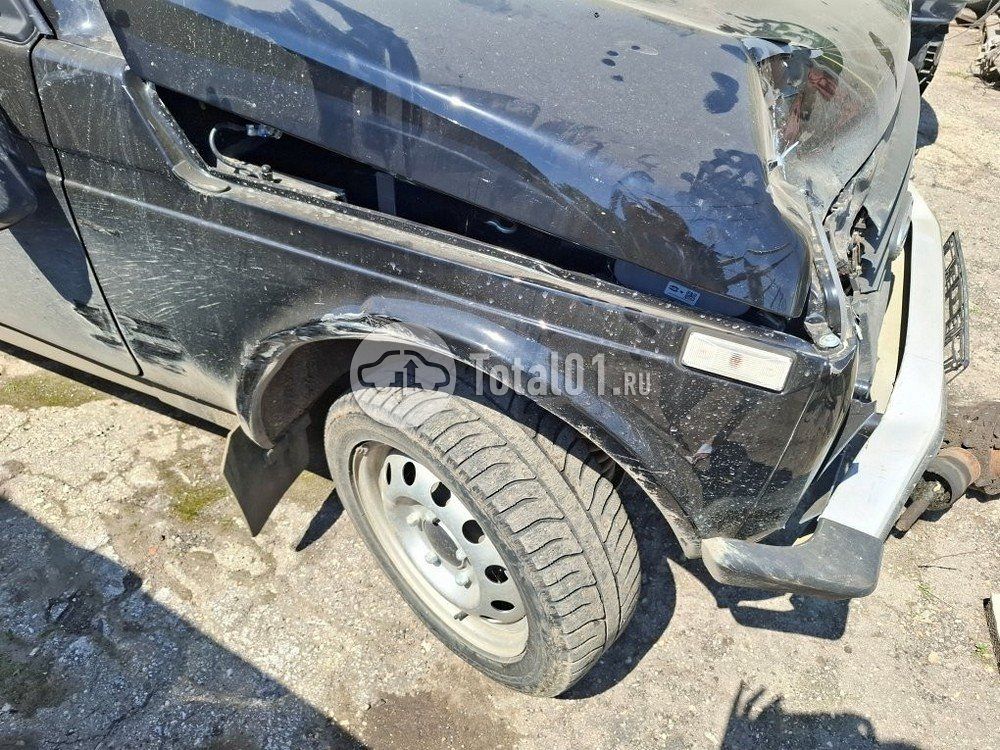Фото ВАЗ (LADA) 2121 (4x4) 24