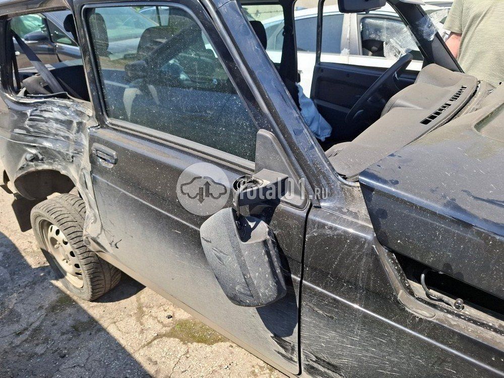 Фото ВАЗ (LADA) 2121 (4x4) 32