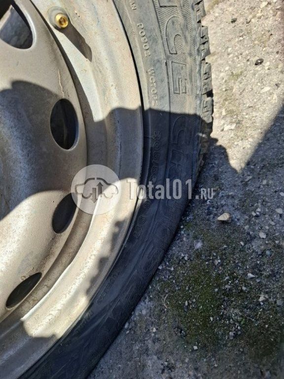Фото ВАЗ (LADA) 2121 (4x4) 42