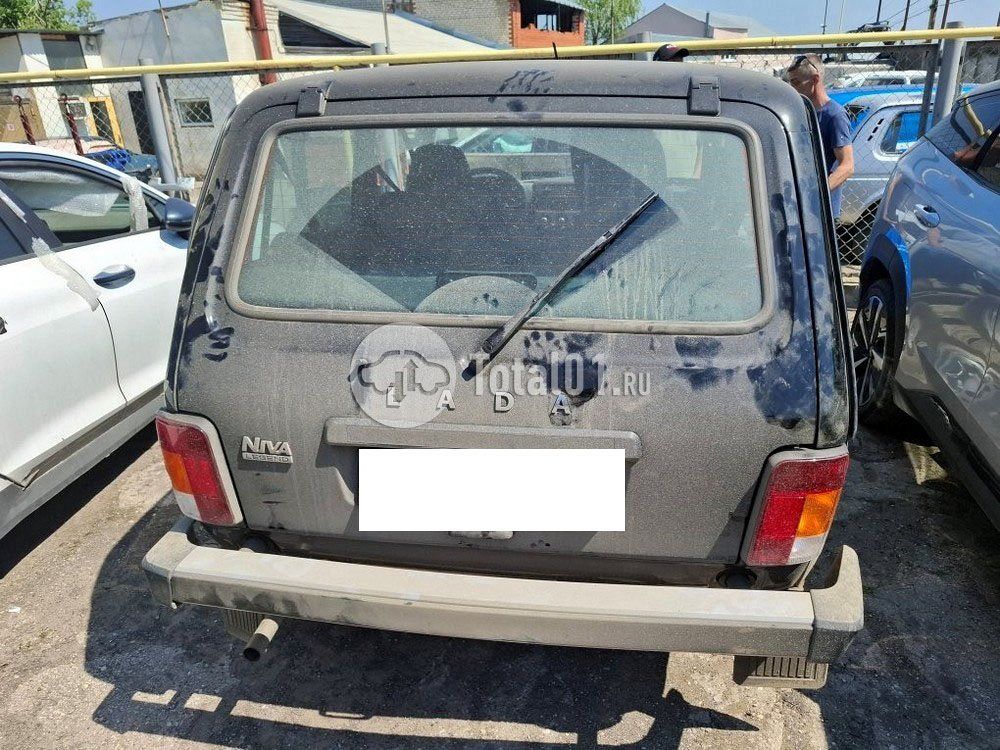 Фото ВАЗ (LADA) 2121 (4x4) 46