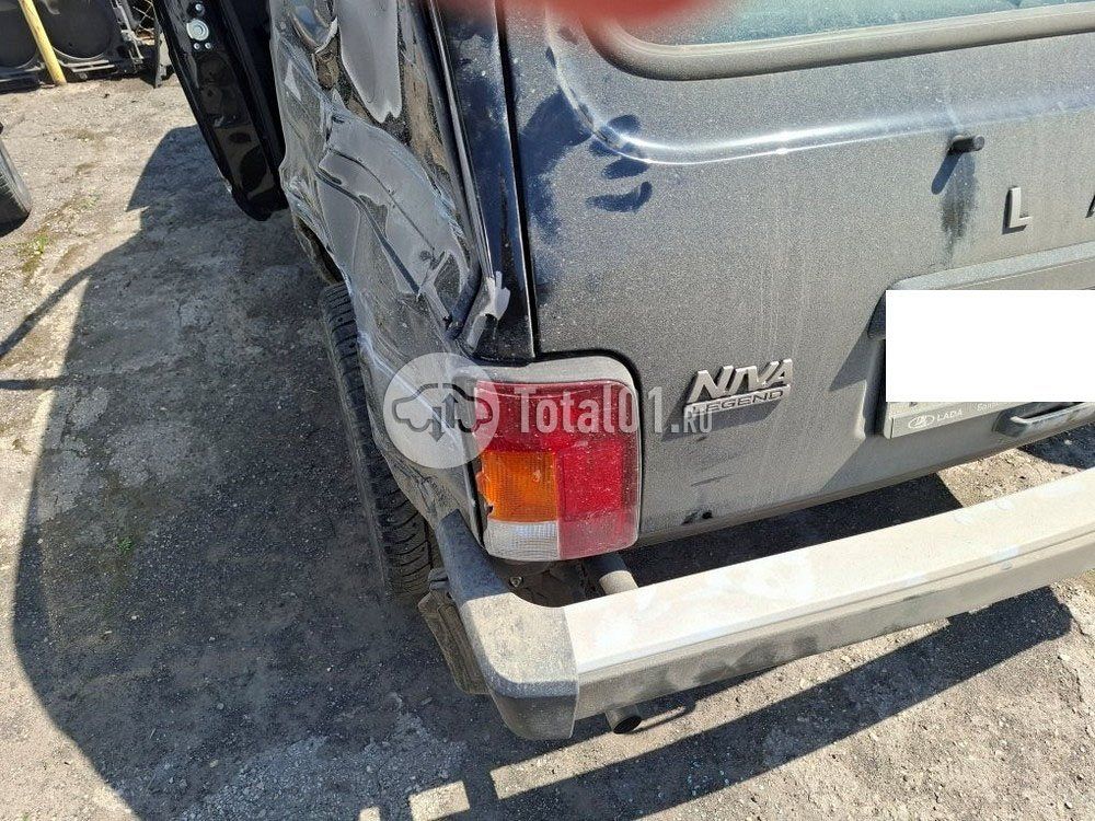 Фото ВАЗ (LADA) 2121 (4x4) 48