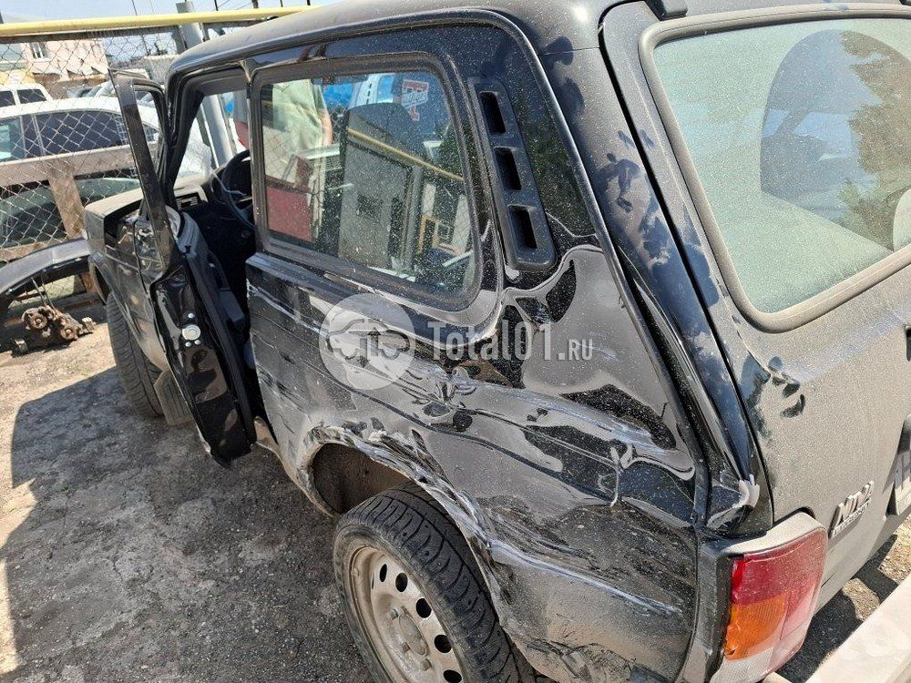 Фото ВАЗ (LADA) 2121 (4x4) 50