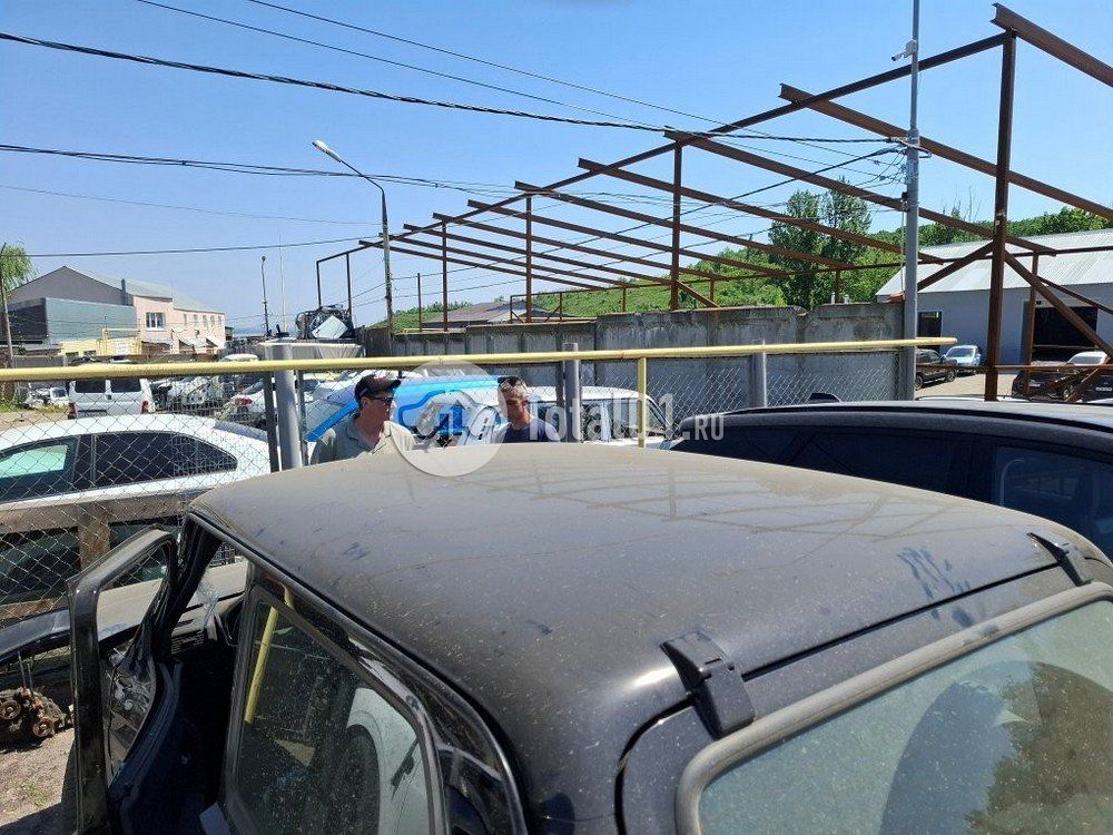 Фото ВАЗ (LADA) 2121 (4x4) 52