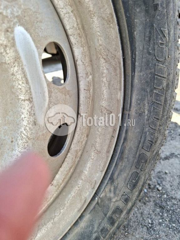 Фото ВАЗ (LADA) 2121 (4x4) 58