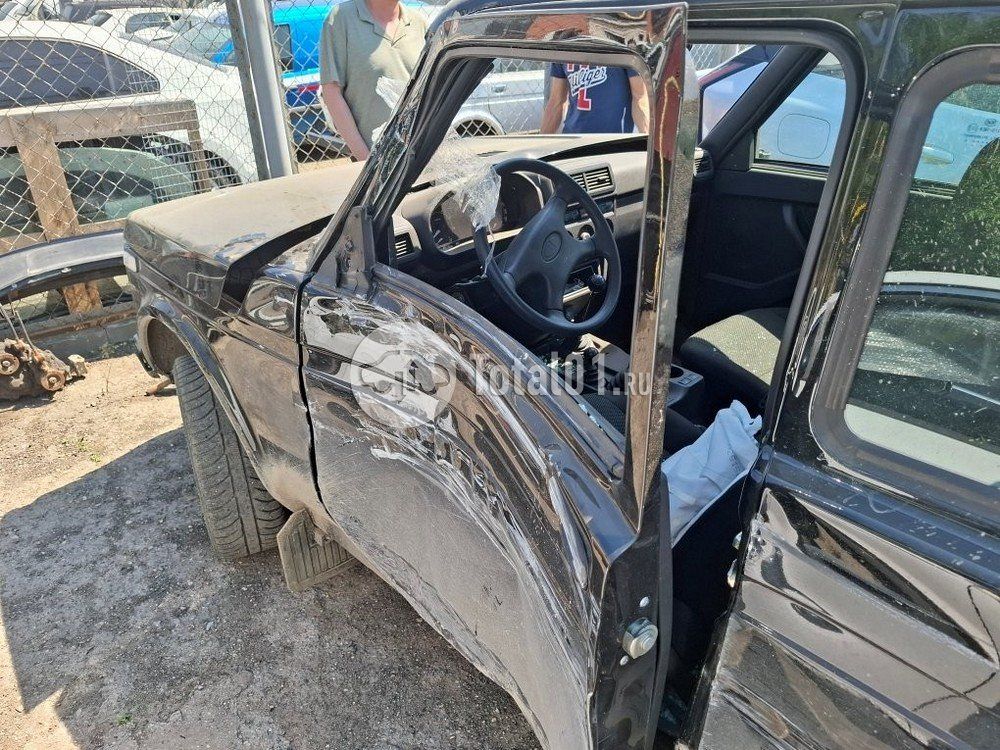 Фото ВАЗ (LADA) 2121 (4x4) 60