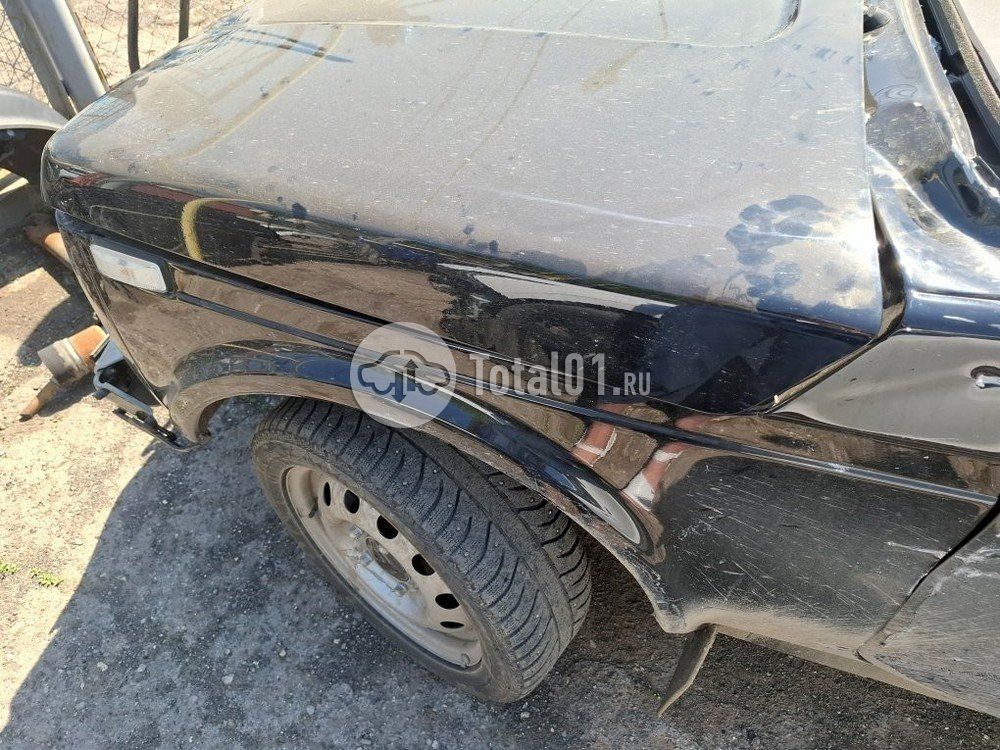 Фото ВАЗ (LADA) 2121 (4x4) 66