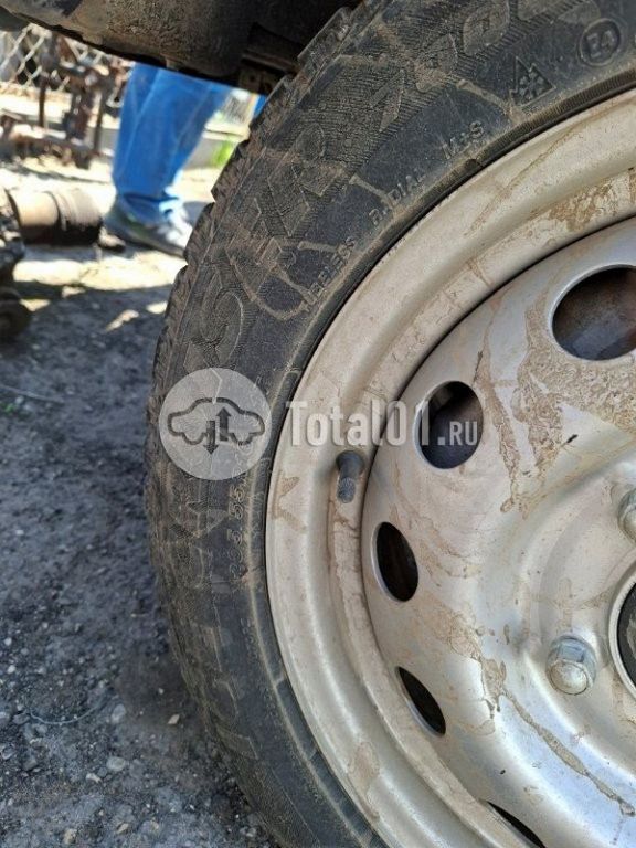 Фото ВАЗ (LADA) 2121 (4x4) 68