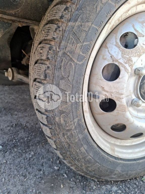Фото ВАЗ (LADA) 2121 (4x4) 70