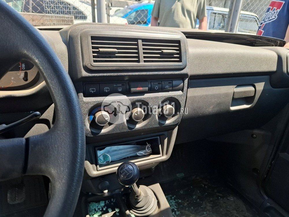 Фото ВАЗ (LADA) 2121 (4x4) 80