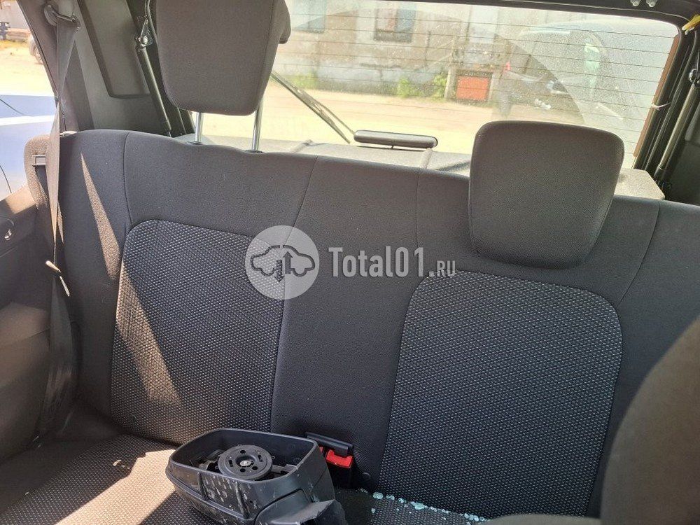 Фото ВАЗ (LADA) 2121 (4x4) 84