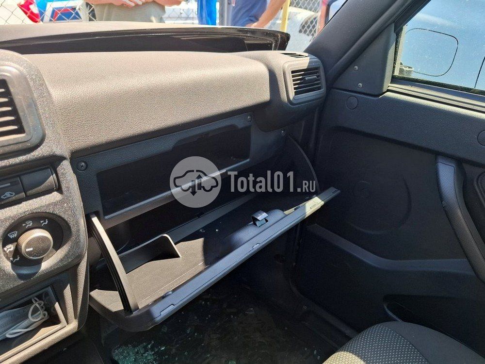 Фото ВАЗ (LADA) 2121 (4x4) 90