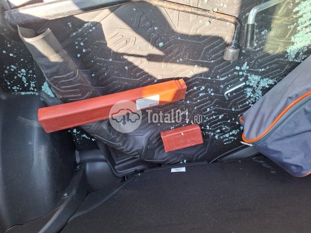 Фото ВАЗ (LADA) 2121 (4x4) 104