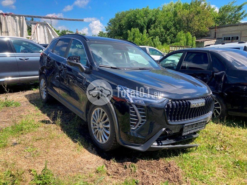 Фото Haval Jolion 2