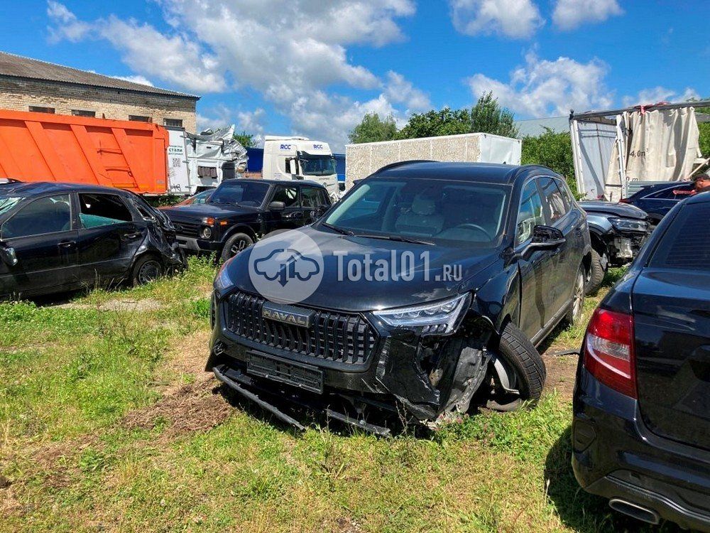Фото Haval Jolion 4