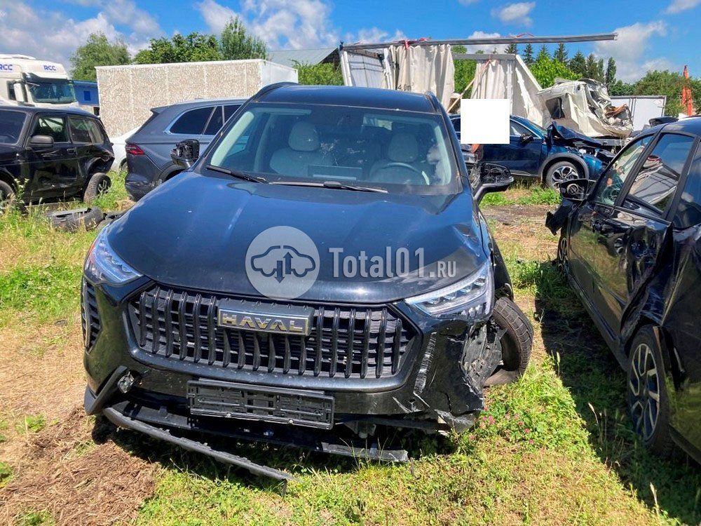 Фото Haval Jolion 6